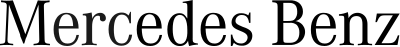 Mercedes-Benz