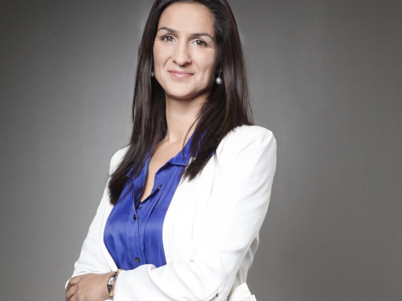 Farah van der Zijden